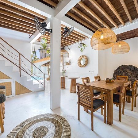 Cabala Bali Villa Canggu  Ngoại thất bức ảnh