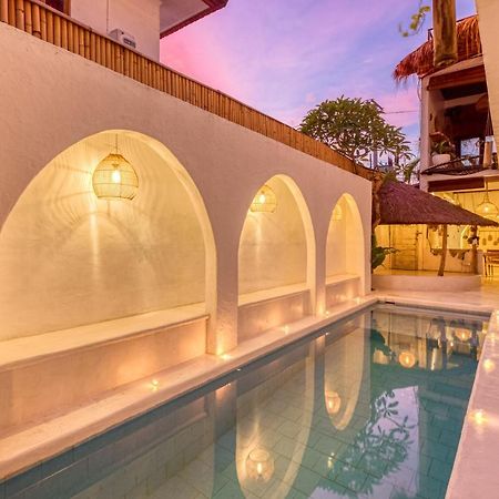 Cabala Bali Villa Canggu  Ngoại thất bức ảnh