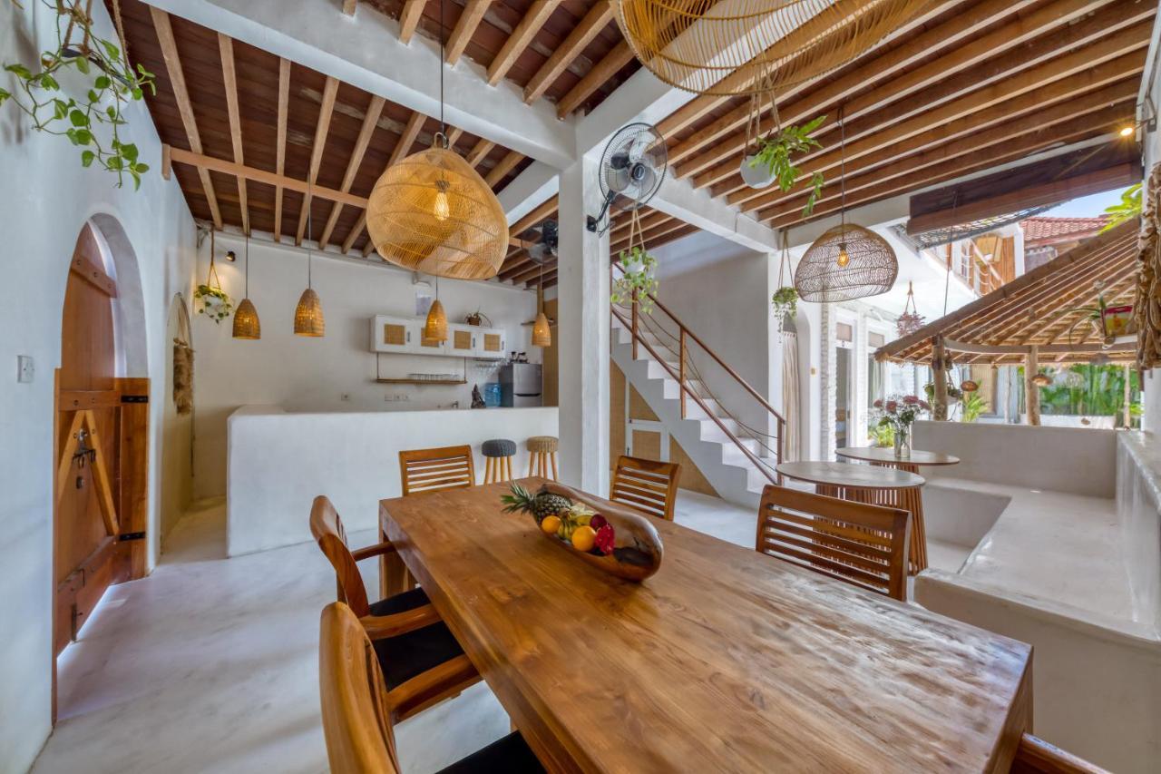 Cabala Bali Villa Canggu  Ngoại thất bức ảnh