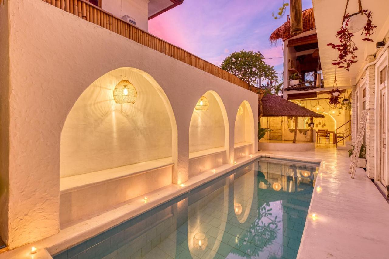 Cabala Bali Villa Canggu  Ngoại thất bức ảnh