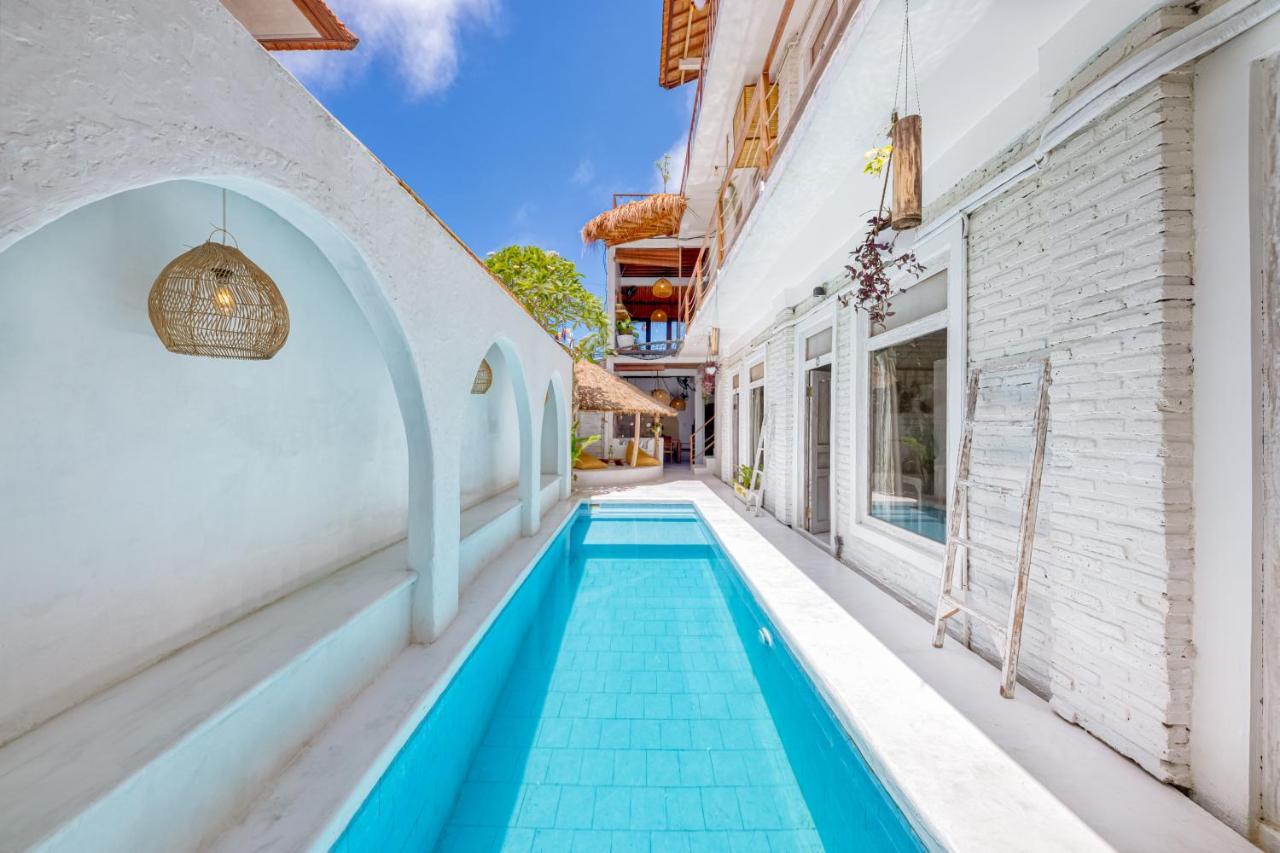 Cabala Bali Villa Canggu  Ngoại thất bức ảnh