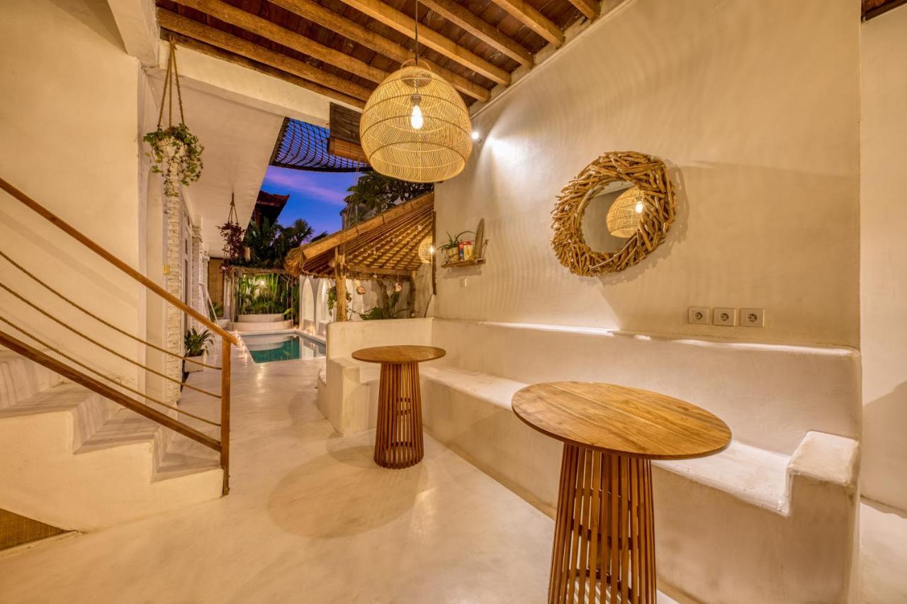 Cabala Bali Villa Canggu  Ngoại thất bức ảnh