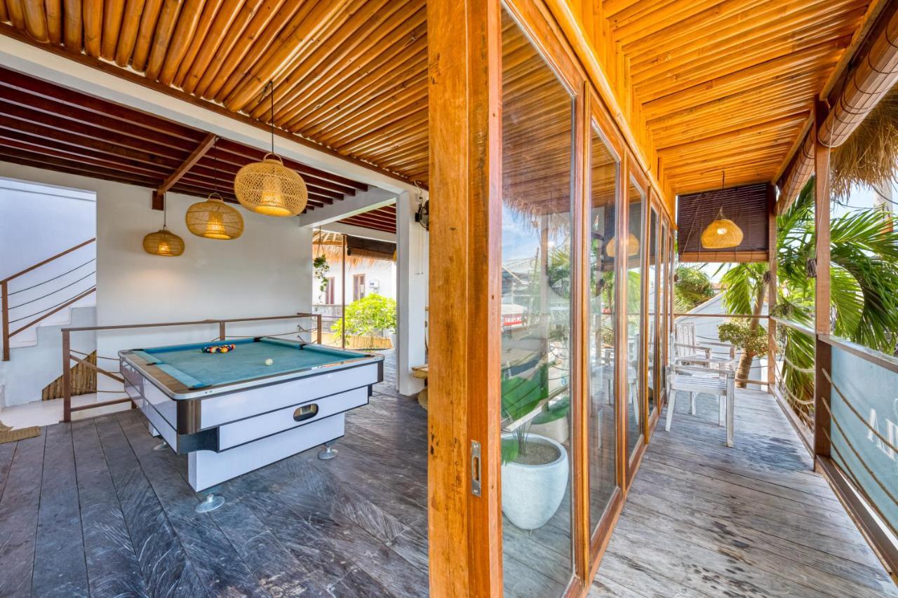 Cabala Bali Villa Canggu  Ngoại thất bức ảnh