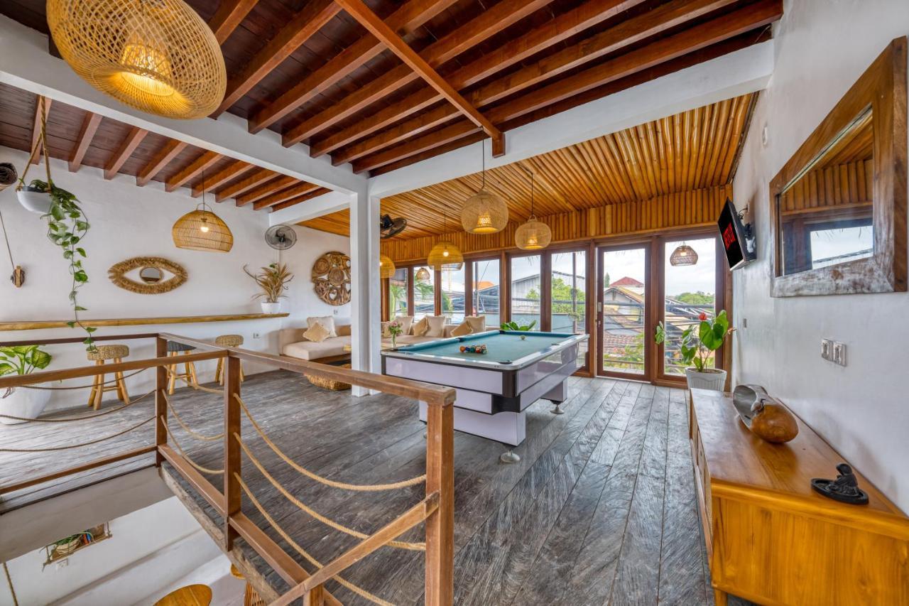 Cabala Bali Villa Canggu  Ngoại thất bức ảnh