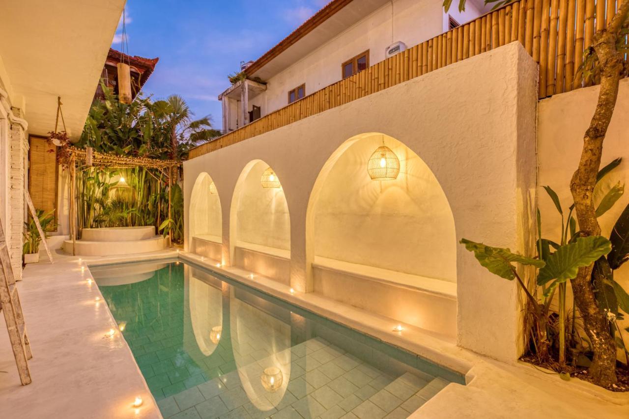 Cabala Bali Villa Canggu  Ngoại thất bức ảnh