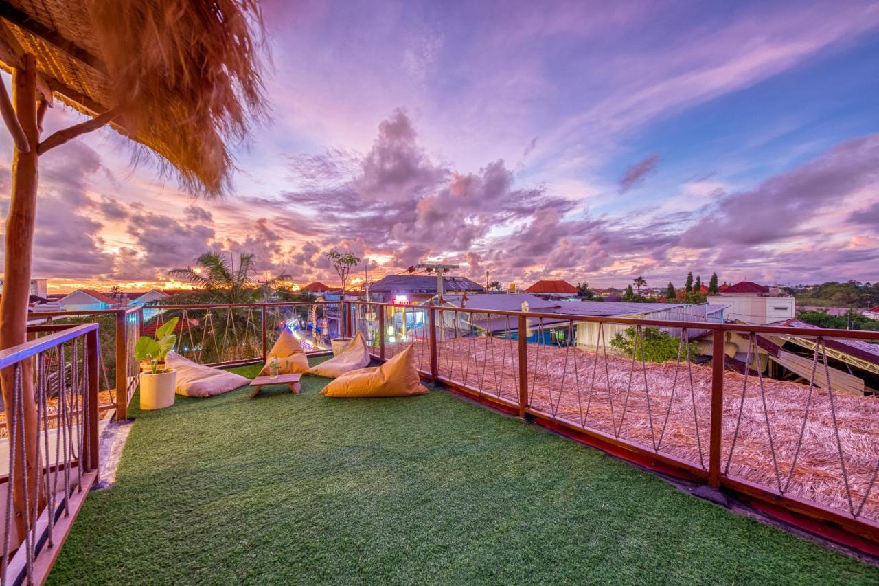 Cabala Bali Villa Canggu  Ngoại thất bức ảnh