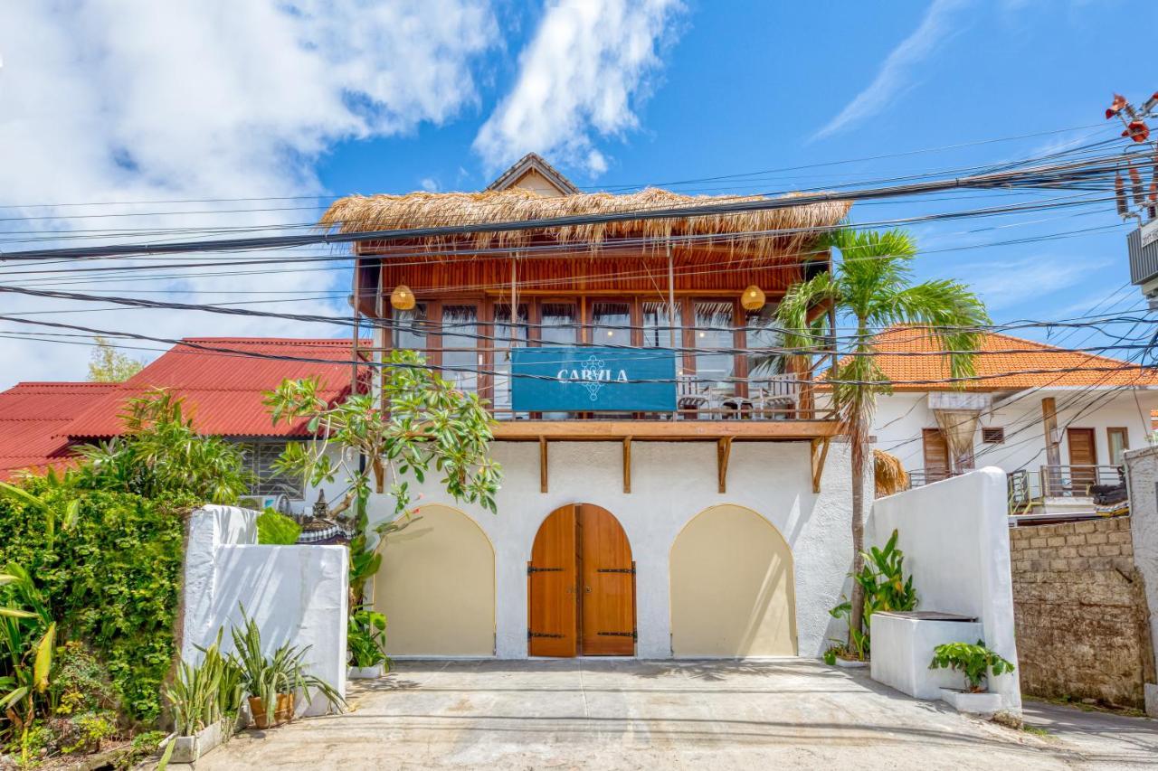 Cabala Bali Villa Canggu  Ngoại thất bức ảnh