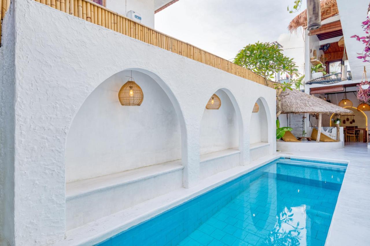 Cabala Bali Villa Canggu  Ngoại thất bức ảnh